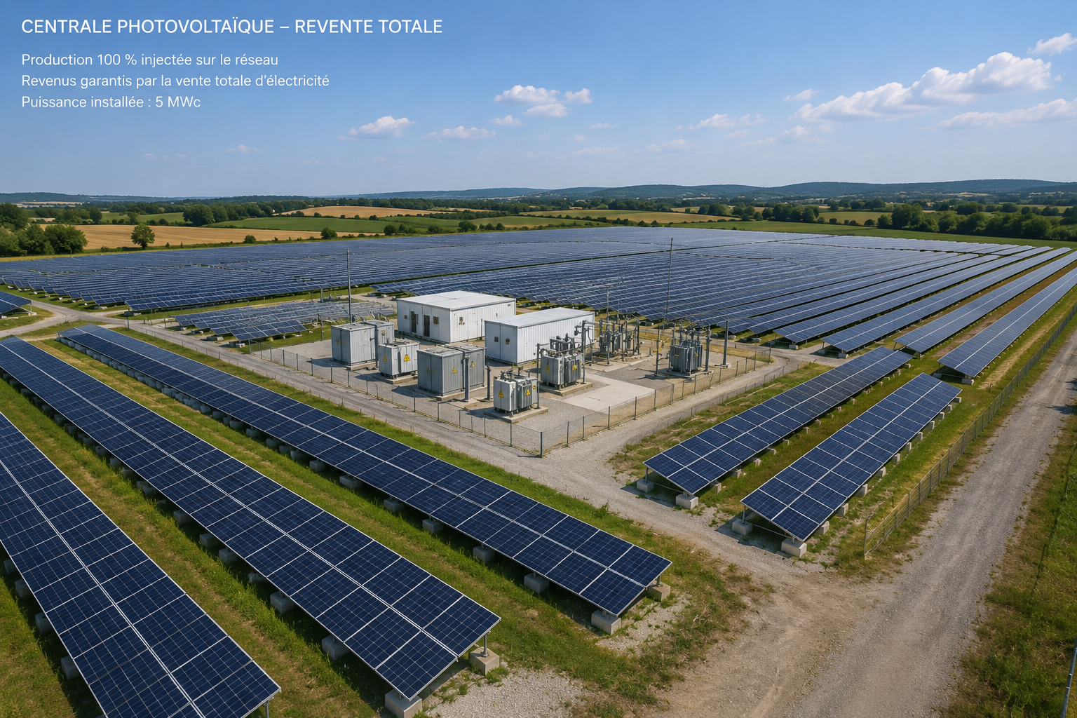 Solutions de revente totale