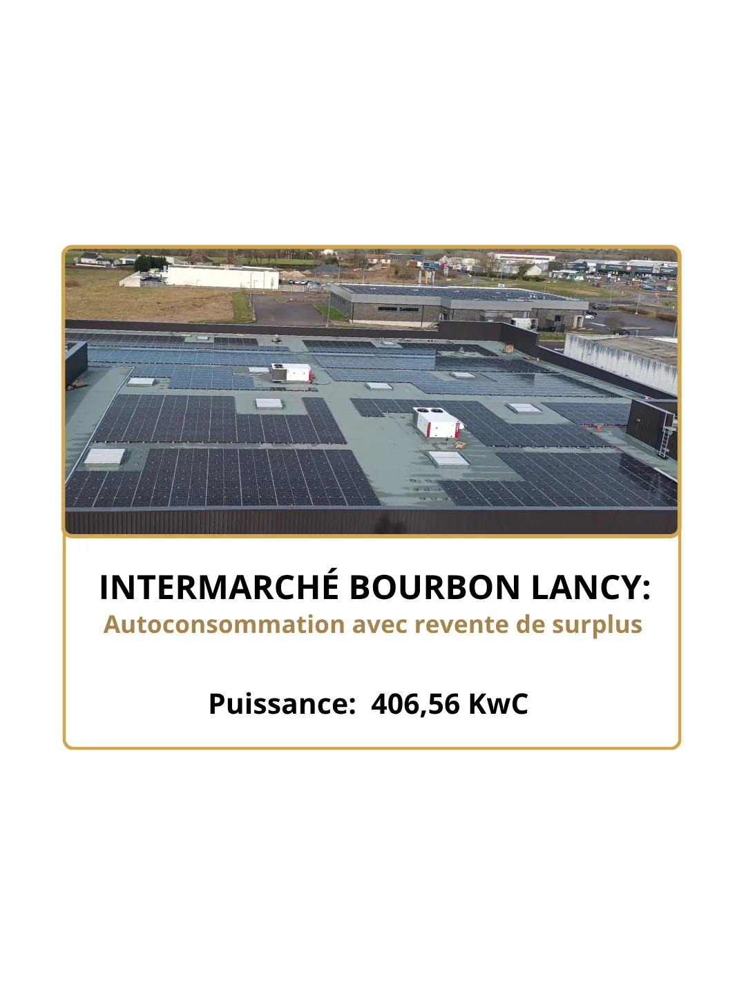Intermarché Bourbon-Lancy