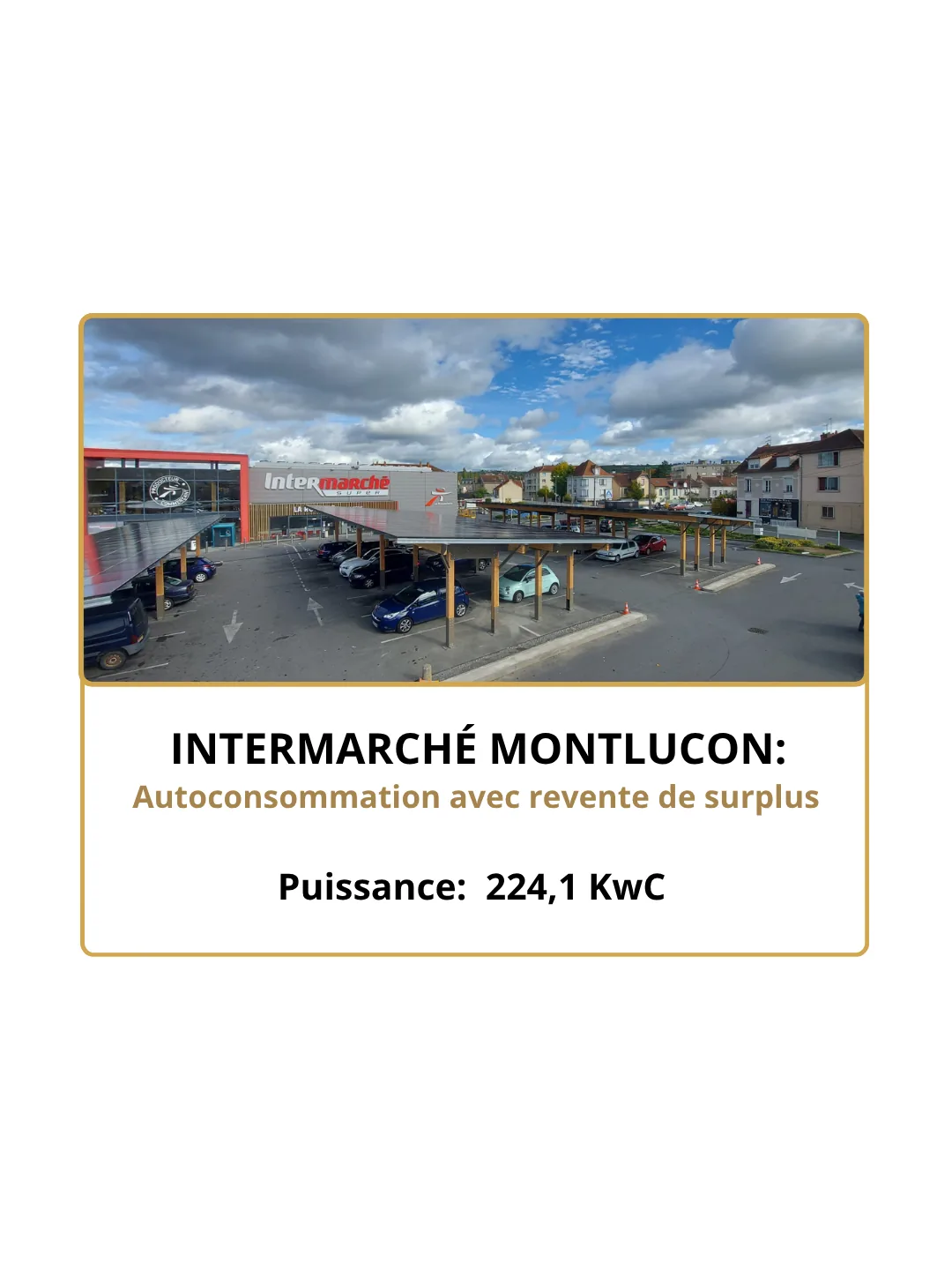 Intermarché Montluçon